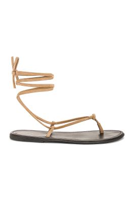 The Row Knot Flat Sandal
