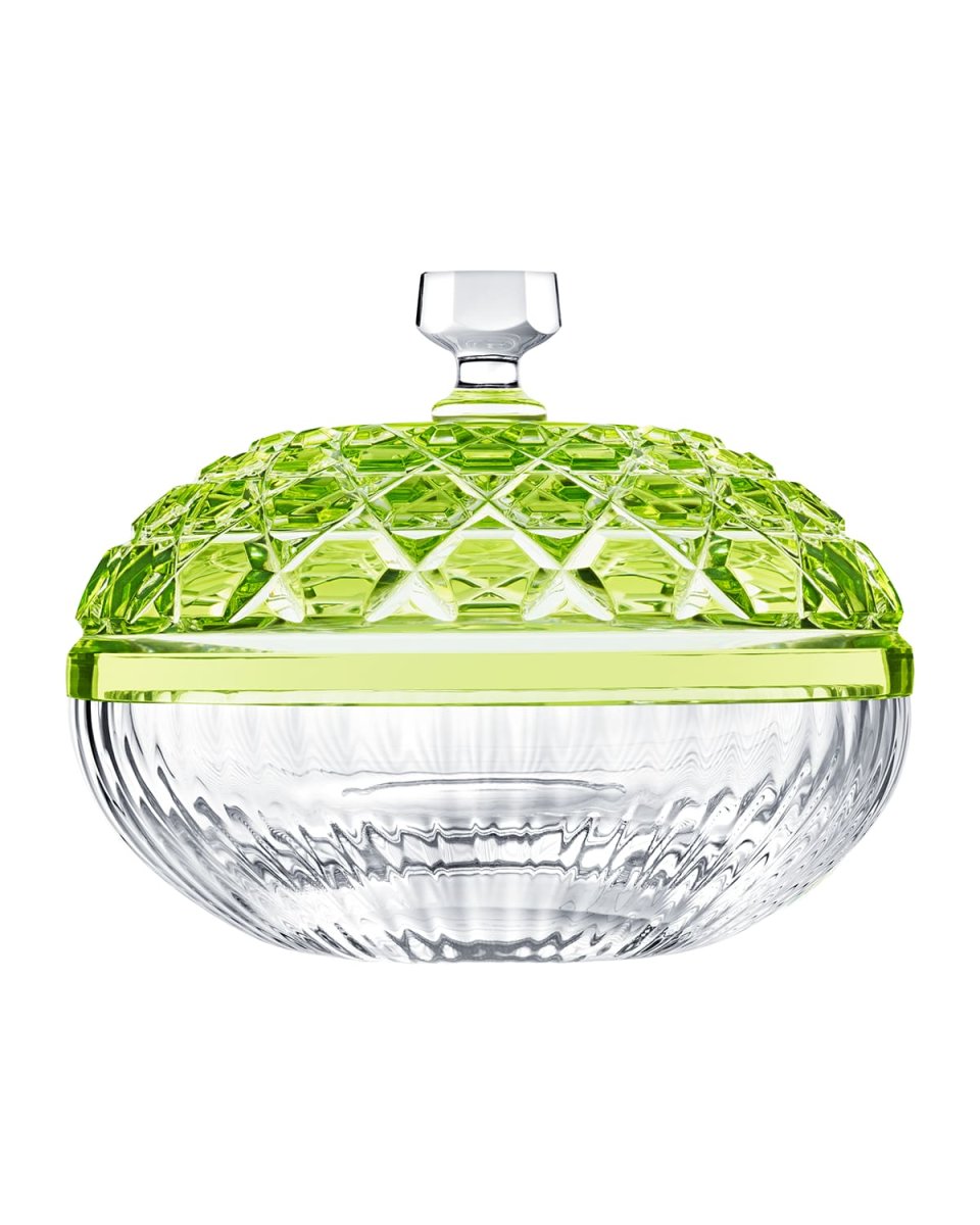 Royal Small Box, Chartreuse