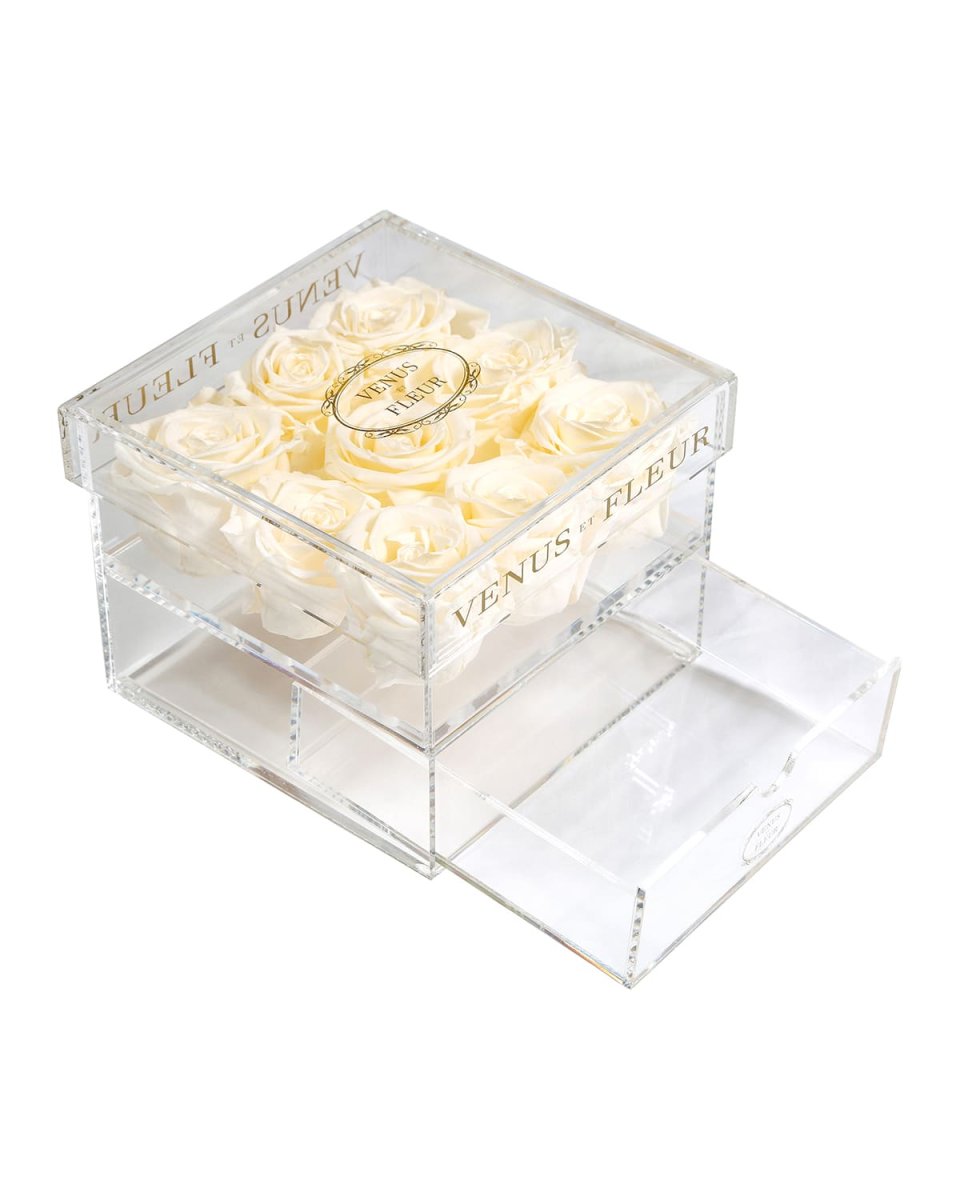 Le Clair Neuf Rose Box