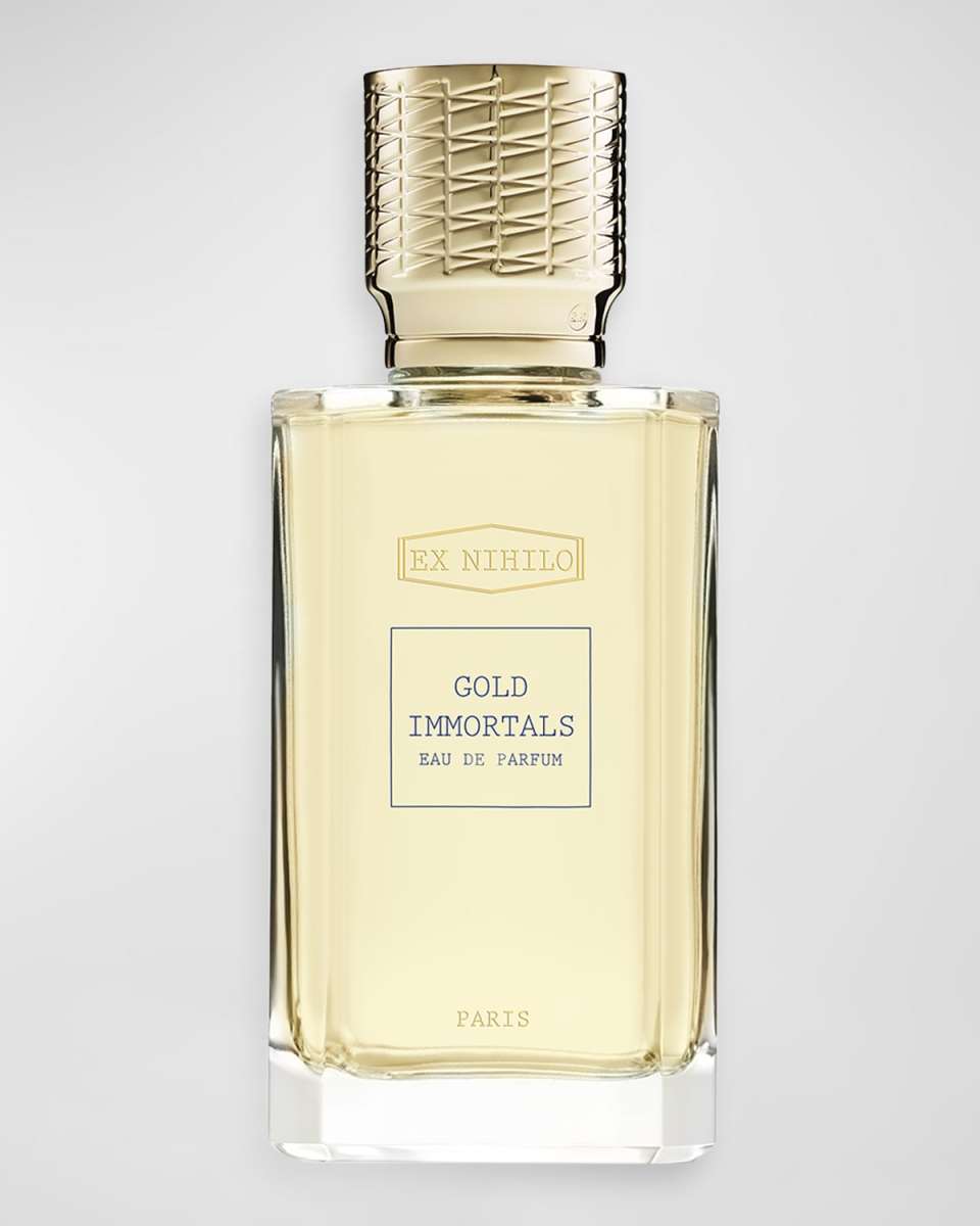 Gold Immortals Eau de Parfum, 3.4 oz.