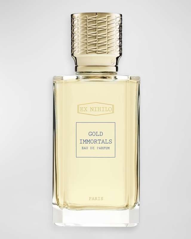 Gold Immortals Eau de Parfum, 3.4 oz.