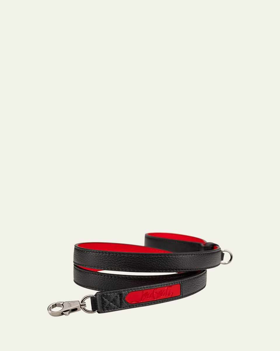 Grain Leather Loubileash, M
