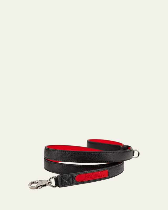 Grain Leather Loubileash, M