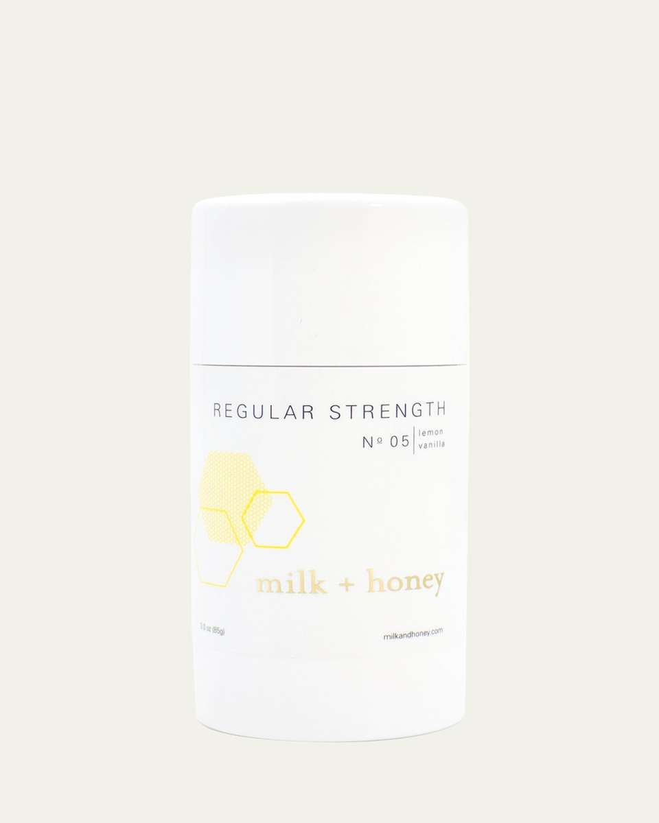 Regular Strength Deodorant No.05 (Lemon, Vanilla), 2.6 oz / 75g