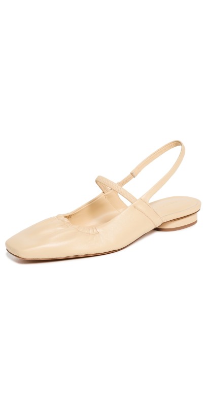 Vince Venice Flats Macadamia