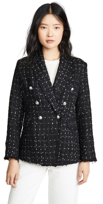 Lioness The Kendall Blazer Black