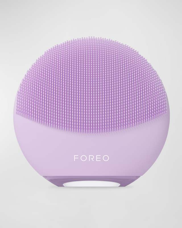 Luna 4 Mini Deep Cleansing Dual-Sided Facial Cleansing Massager