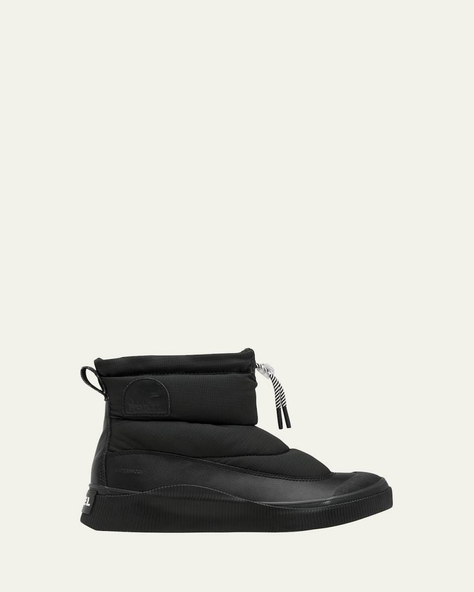 Out N About Puffy Winter Booties