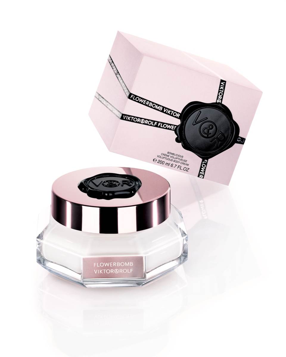 Flowerbomb Body Creme