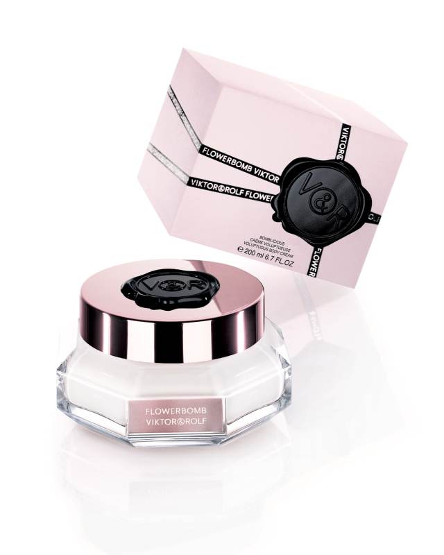Flowerbomb Body Creme
