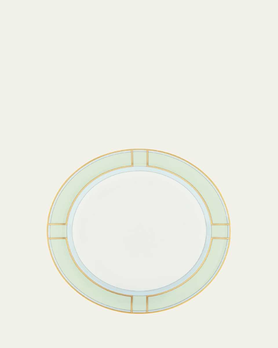 Diva Flat Plate, Verde