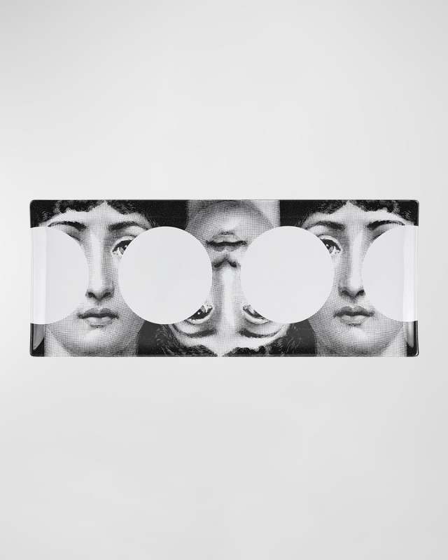 Rectangular Tray - Tema E Variazioni N.149