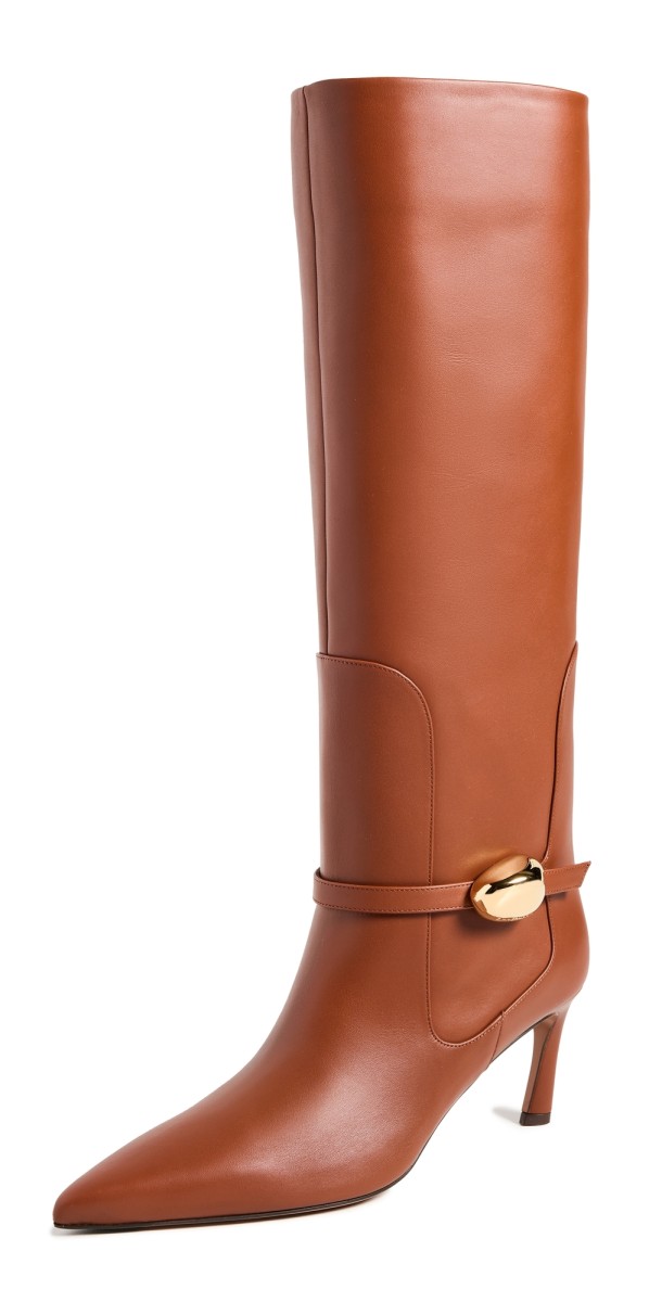 Zimmermann Harlow Boots 65mm Tan