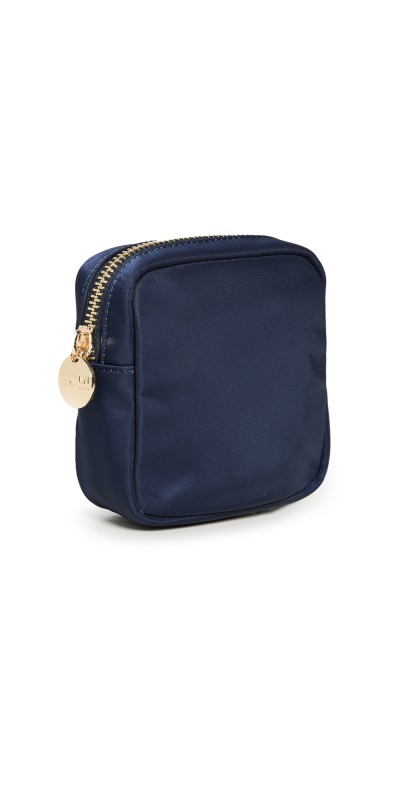 Stoney Clover Lane Classic Mini Pouch Sapphir