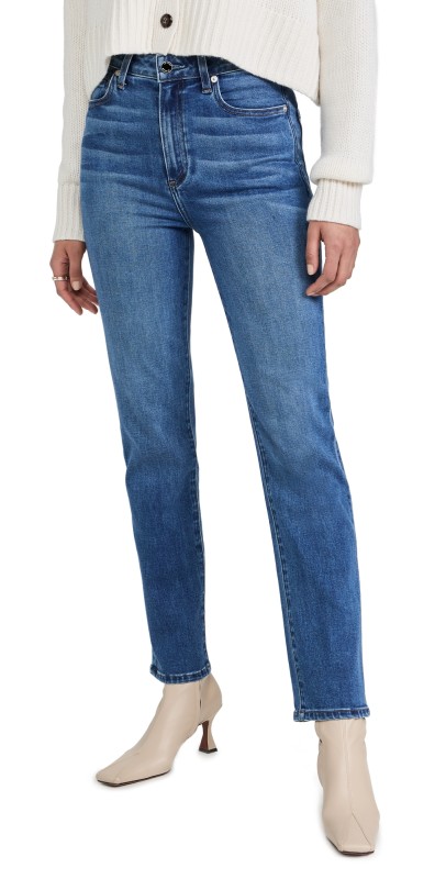 LE JEAN Lara Slim Jeans Coast Wash