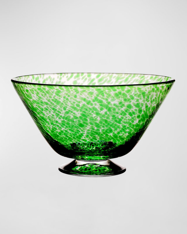 Vanessa Green 10" Bowl, 72 oz.