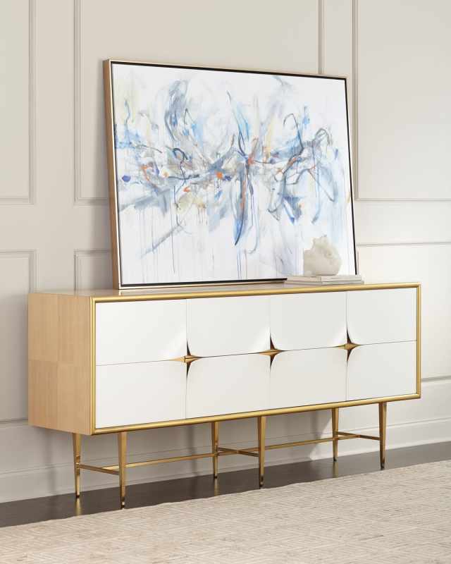 Pared Sideboard Console