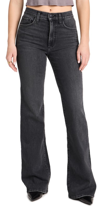 Joe's Jeans The Molly High Rise Flare Jeans Self Love