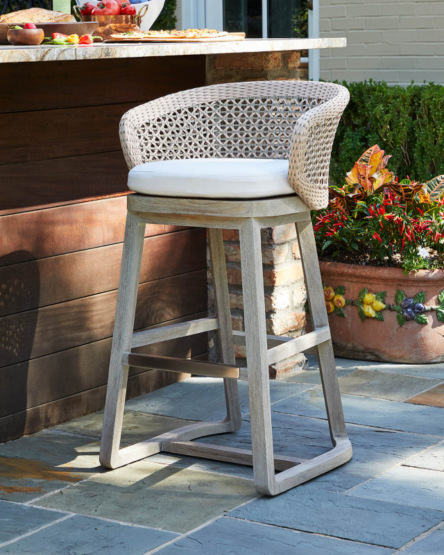 Laguna Outdoor Barstool