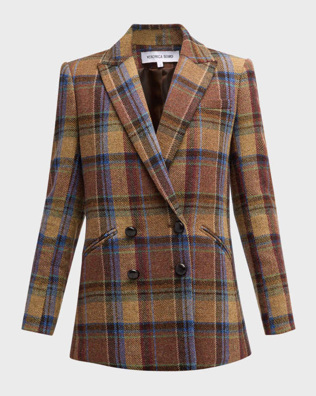 Oria Dickey Jacket
