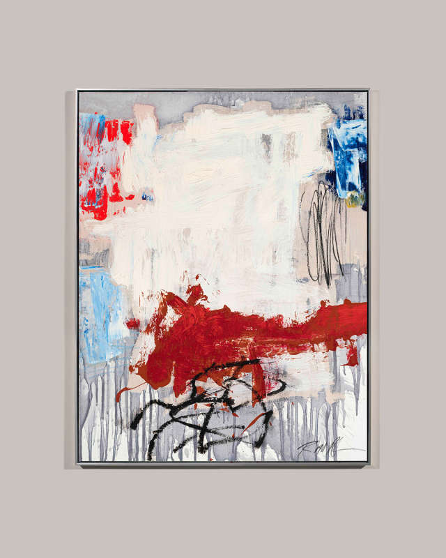 Jokers Wild' Wall Art on Canvas