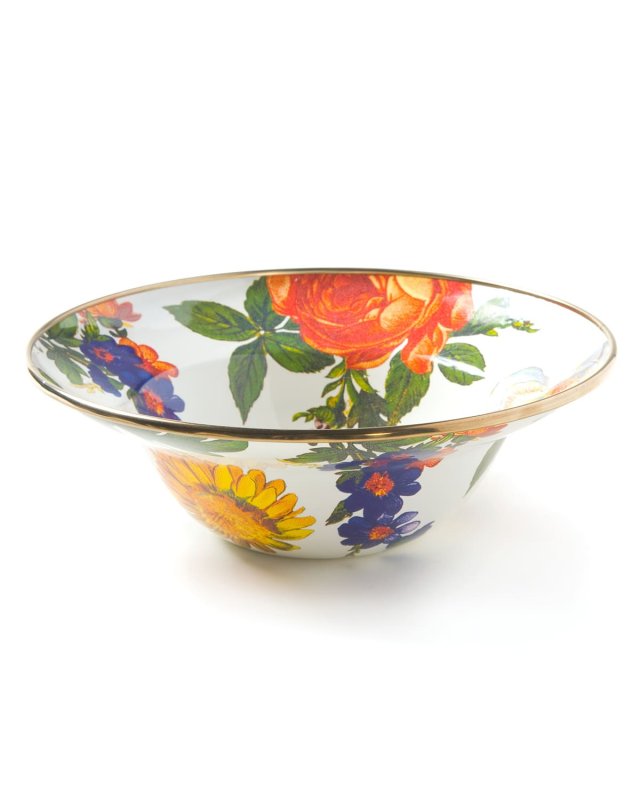 Flower Market Breakfast Bowl