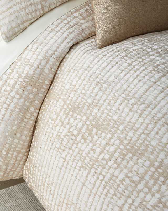 Twilight Gold Duvet,