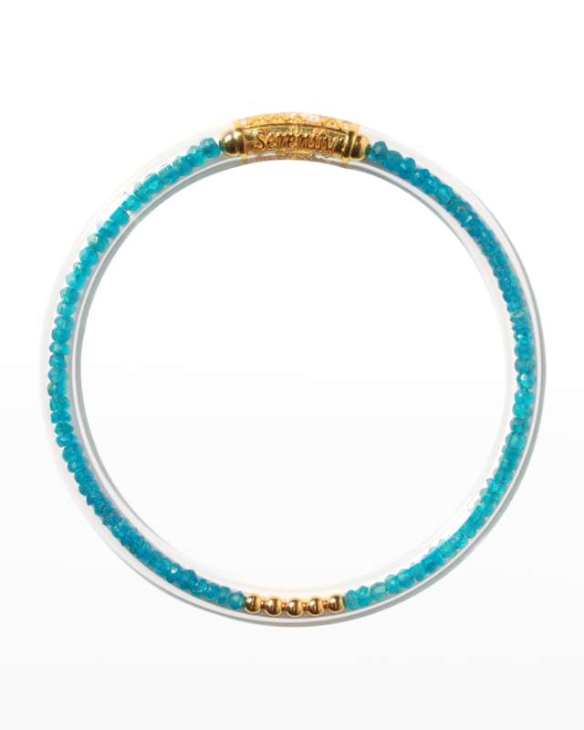 Serenity Prayer Luxe All Weather Bangl