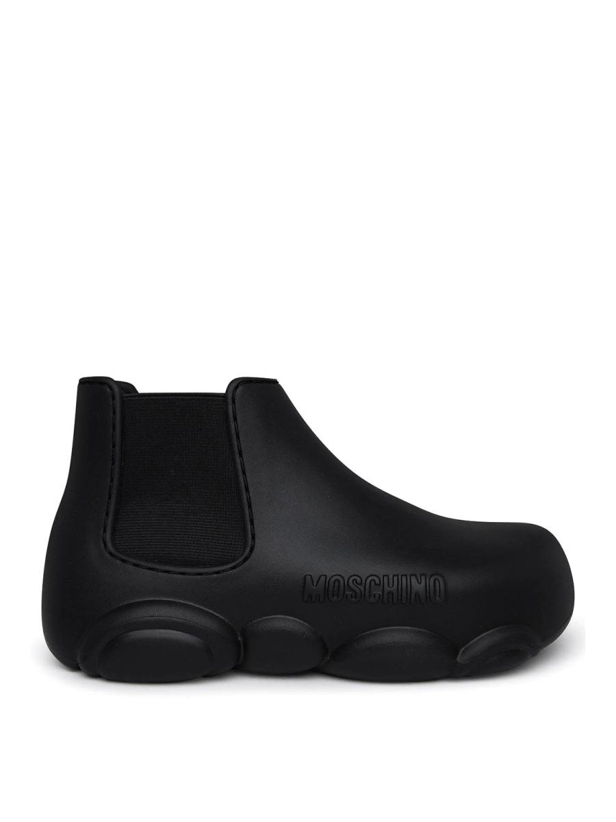 Moschino Bottines - Noir