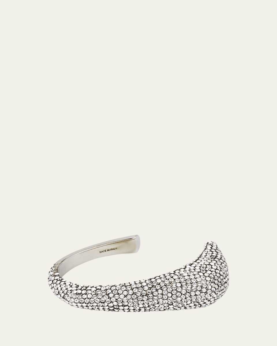 Jewelled Thorn Cuff Bracelet