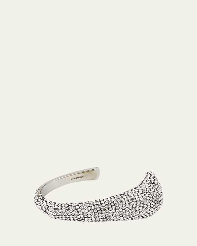 Jewelled Thorn Cuff Bracelet