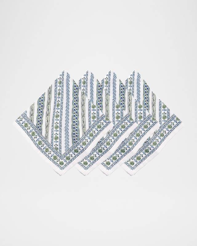 Seville Stripe Napkin, Set of 4