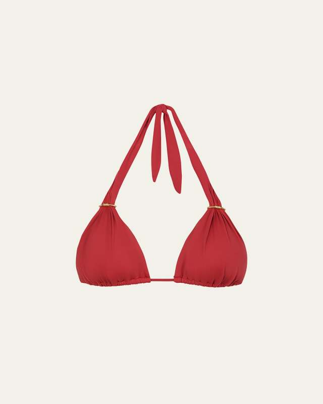 Solid Bia Tube Bikini Top