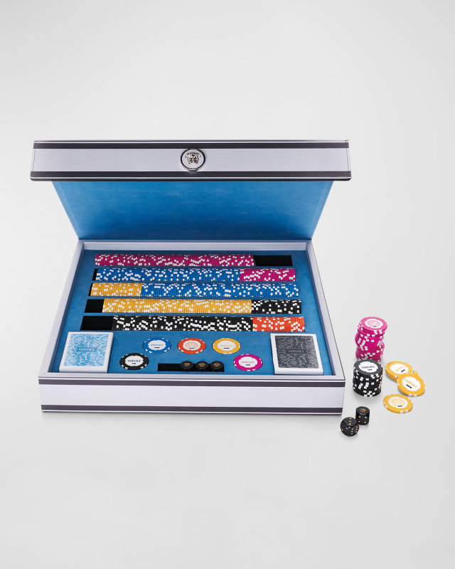 Barocco Renaissance Poker Set