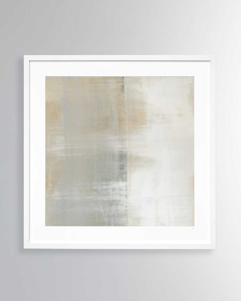 "Origin No. 2" Giclee by Carol Benson-Cobb, Initialed By Artist