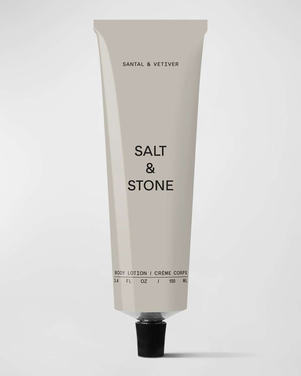 Santal & Vetiver Body Lotion, 3.4 oz.