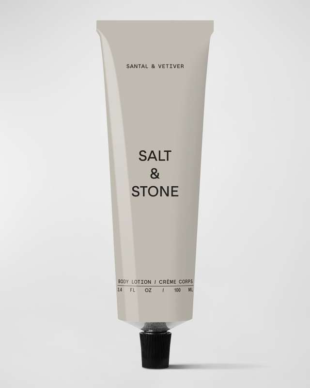 Santal & Vetiver Body Lotion, 3.4 oz.