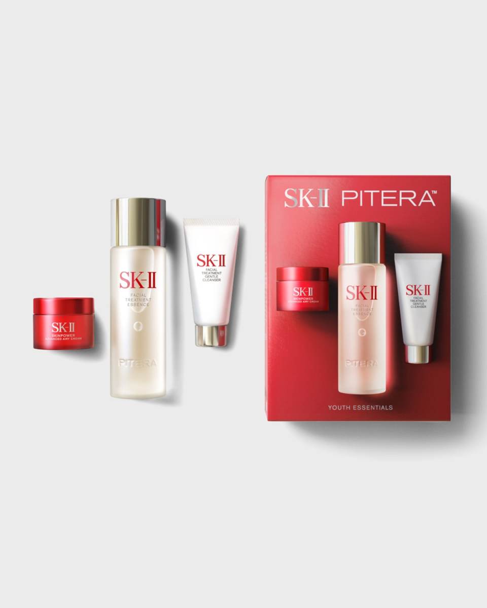 SK-II Youth Essentials Kit