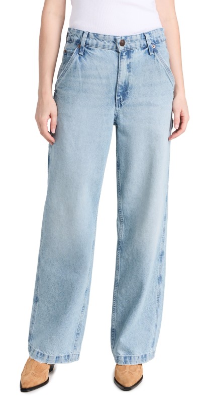 rag & bone Sid Carpenter Jeans Kona