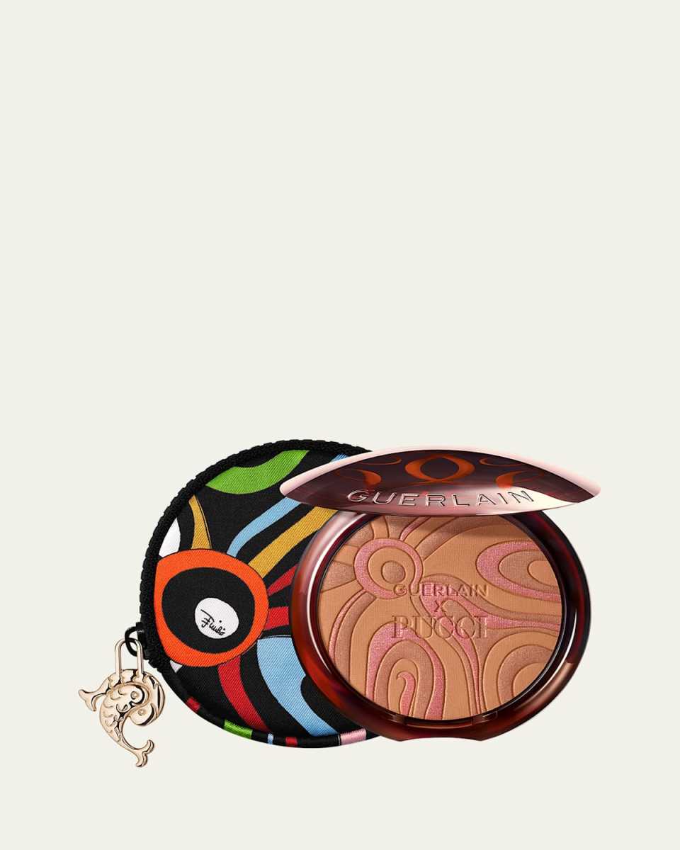 x Pucci Terracotta Light Healthy Glow Bronzer