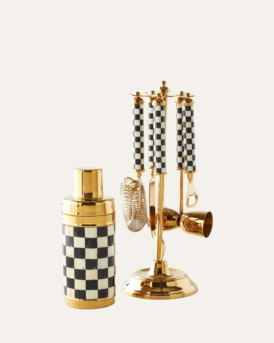 3260 Gold Edition Bar Tool Set