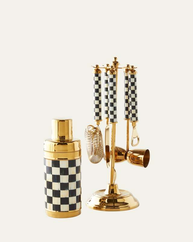 3260 Gold Edition Bar Tool Set