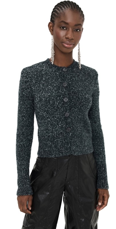 Isabel Marant Kathlen Cardigan Anthracite