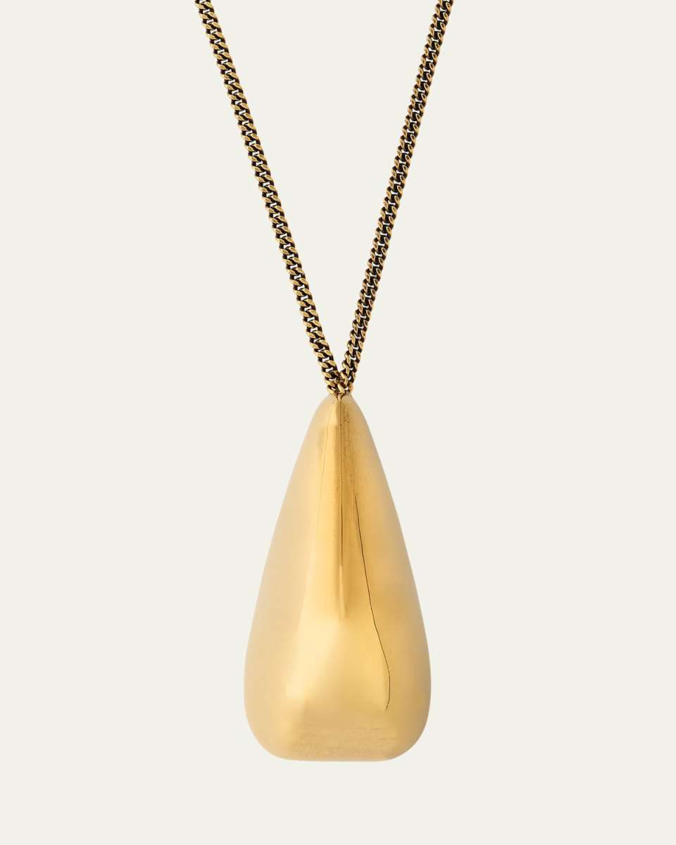 Thorn Pendant Necklace