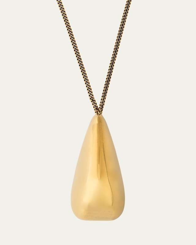 Thorn Pendant Necklace