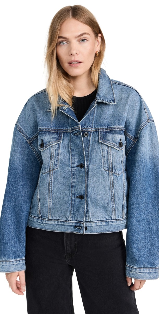 ASKK NY Denim Jacket Nova