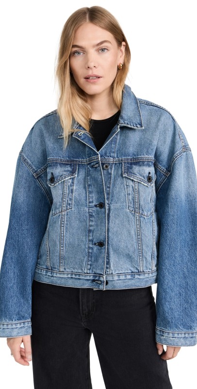 ASKK NY Denim Jacket Nova