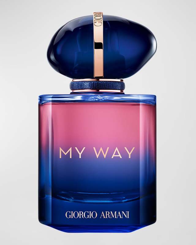 My Way Le Parfum,
