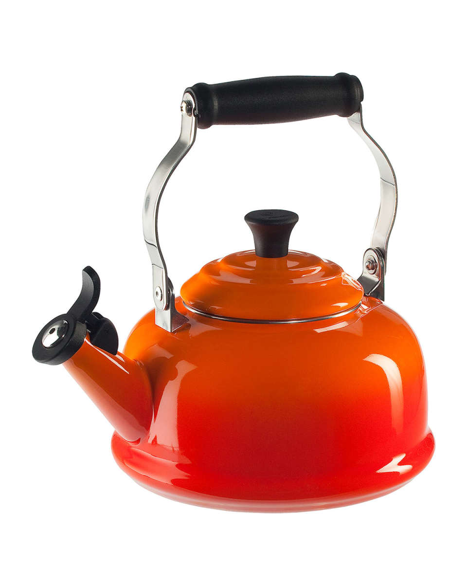Whistling Tea Kettle