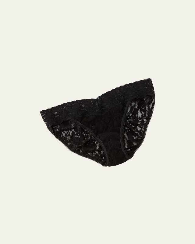 Signature Lace V-Kini Briefs